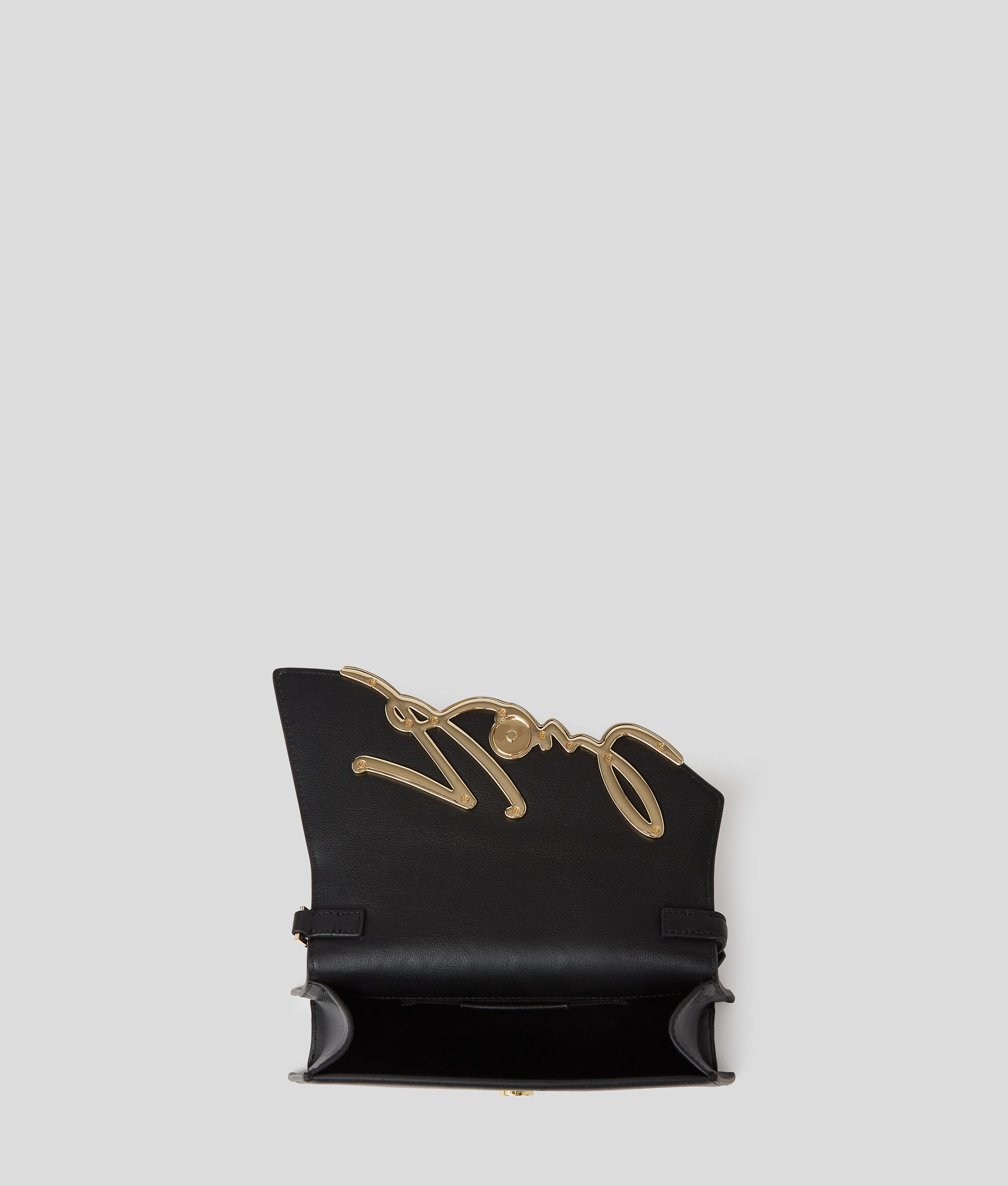 (image for) High-Performance K/SIGNATURE MEDIUM SHOULDER BAG